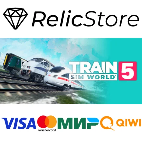 Train Sim World 5: Standard Edition - STEAM RU