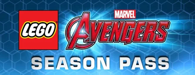 LEGO Marvels Avengers - Season Pass STEAM РФ + МИР