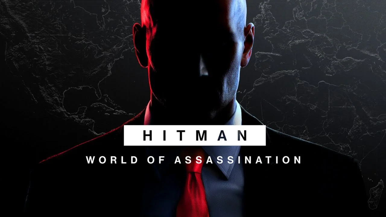 HITMAN World of Assassination EPIC GAMES PC