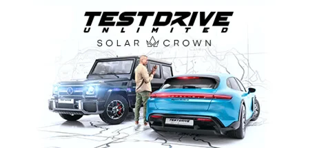 Test Drive Unlimited Solar Crown Gold EditionSTEAM