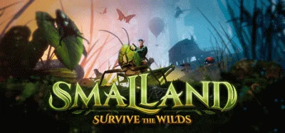 SMALLAND: Survive the Wilds STEAM GIFT РОССИЯ