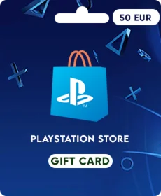 Playstation Gift Card Finland 20-50 Fi