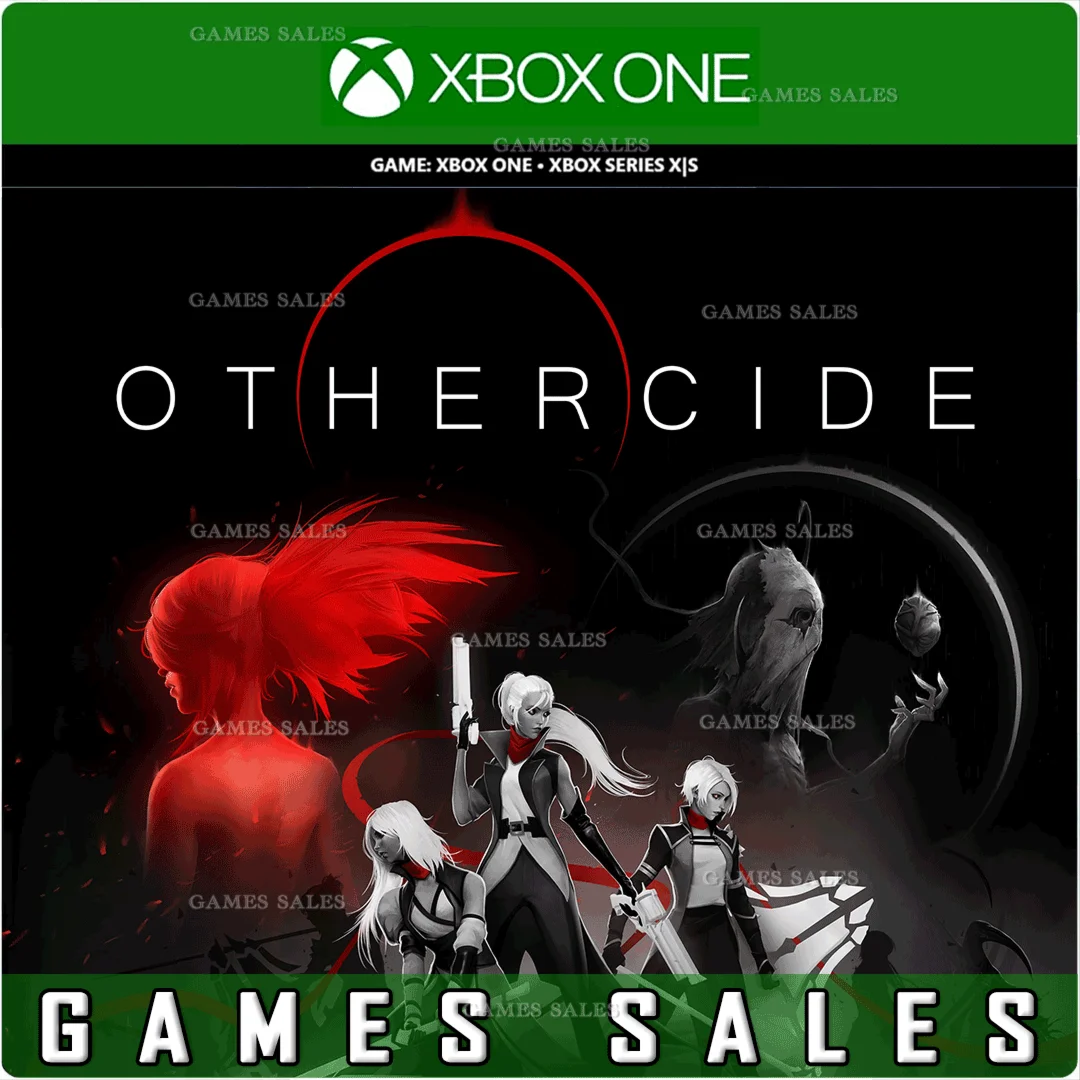 OTHERCIDEXBOX ONEXSКЛЮЧ