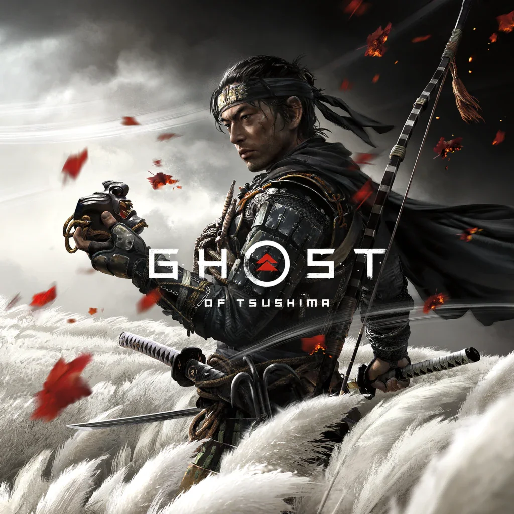 Ghost of Tsushima PS4/PS5 Аренда