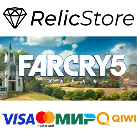 Far Cry 5 Gold Edition + Far Cry New Dawn Deluxe