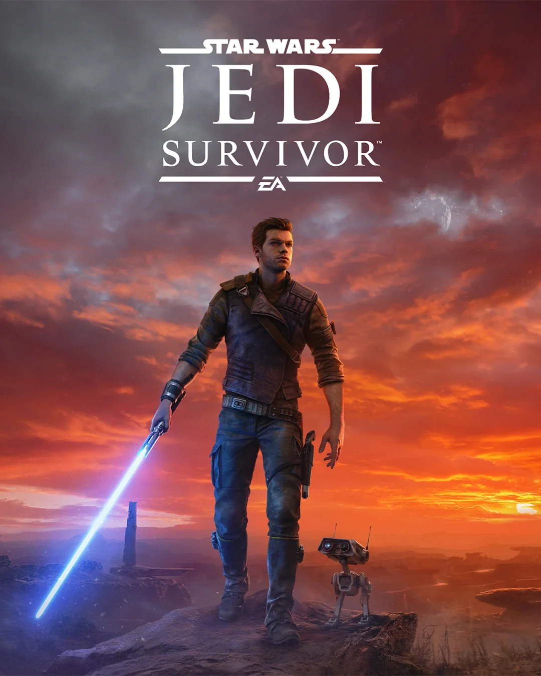 STAR WARS Jedi: Survivor Аренда аккаунта Steam VKPlay