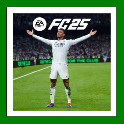 EA SPORTS FC 25+ 25 ИгрSteam0% КартыАКЦИЯ