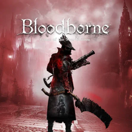 Bloodborne + DLC PS4/PS5 Аренда