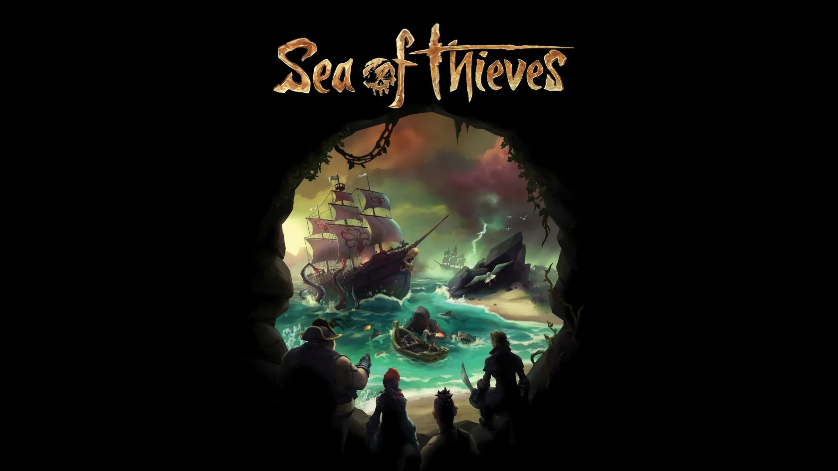 Sea of Thieves 2025 Все издания АВТО Steam RU