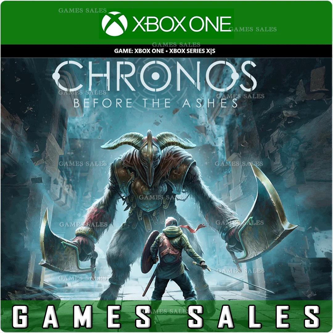 CHRONOS: BEFORE THE ASHESXBOX ONEXSКЛЮЧ