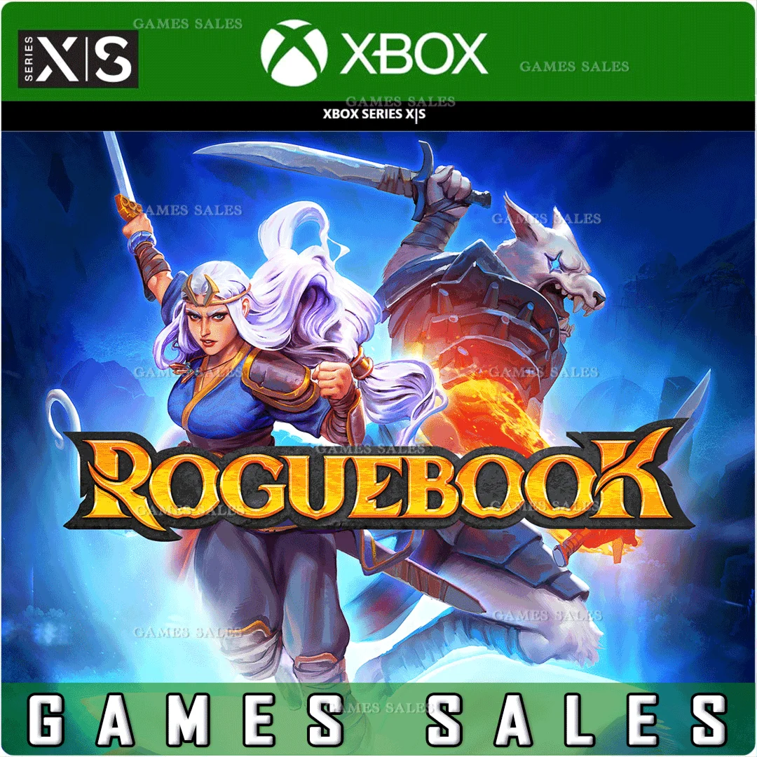 ROGUEBOOK XBOX SERIES XSКЛЮЧ