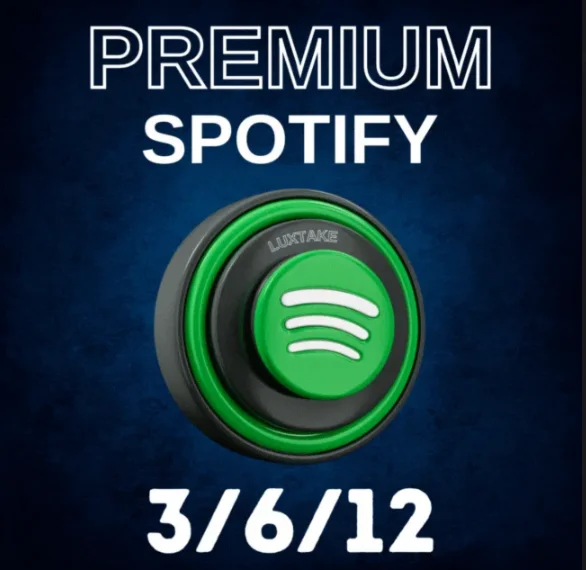 1/3/6/12 SPOTIFY PREMIUM РАБОТАЕТ В РФ АВТО