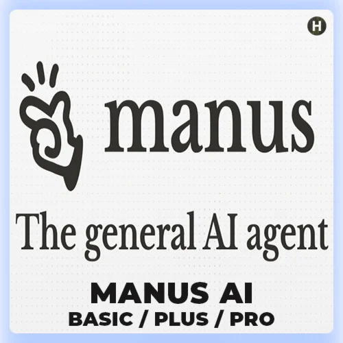 MANUS AI - BASIC/PLUS/PROПОДПИСКА БЫСТРО