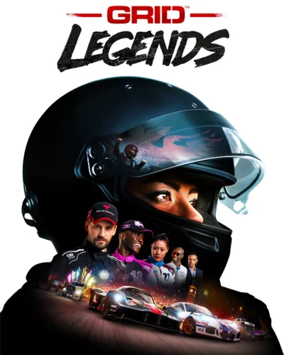 GRID Legends PC EA-App Ключ РФ-МИР