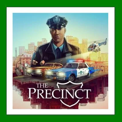 The Precinct Steam + 35 Игр 0% Карты + АКЦИЯ