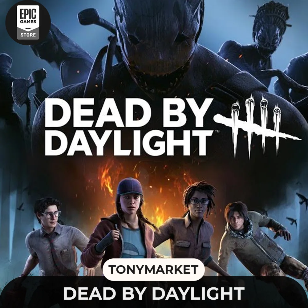 Dead by Daylight EpicGames Турция