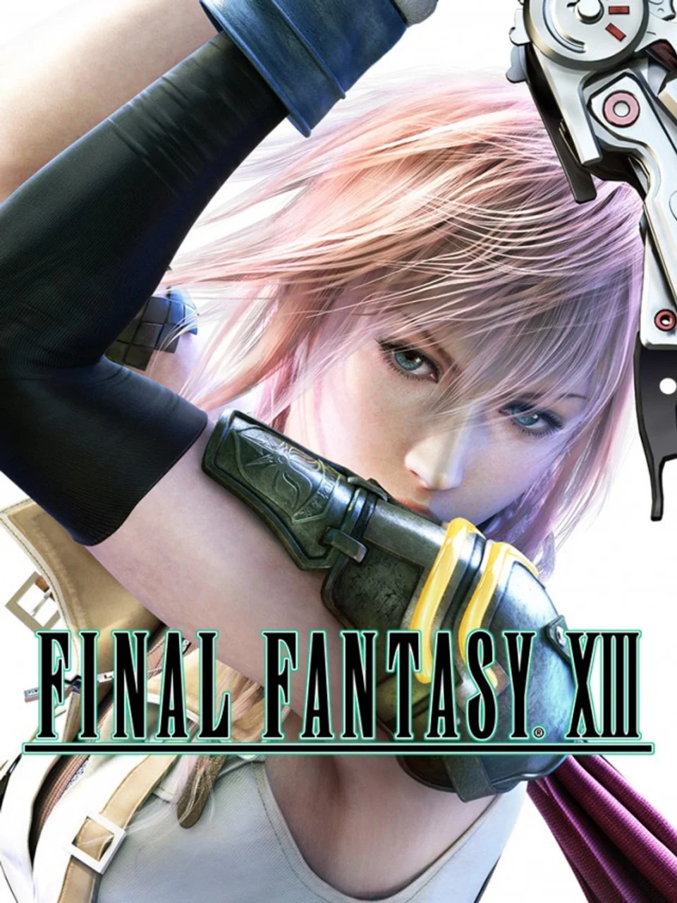 FINAL FANTASY XIII МИР АВТО
