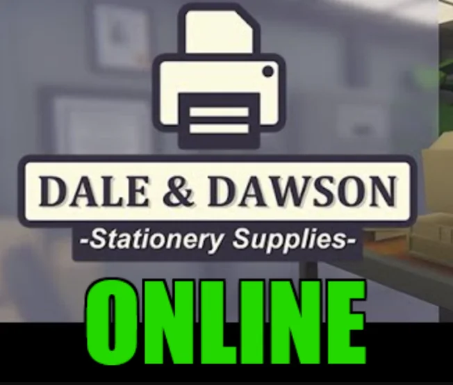 DALE &amp DAWSON STATIONERY SUPPLIESОНЛАЙНSTEAM АККАУНТ