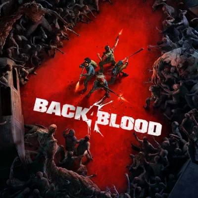 BACK 4 BLOOD XBOX КЛЮЧ