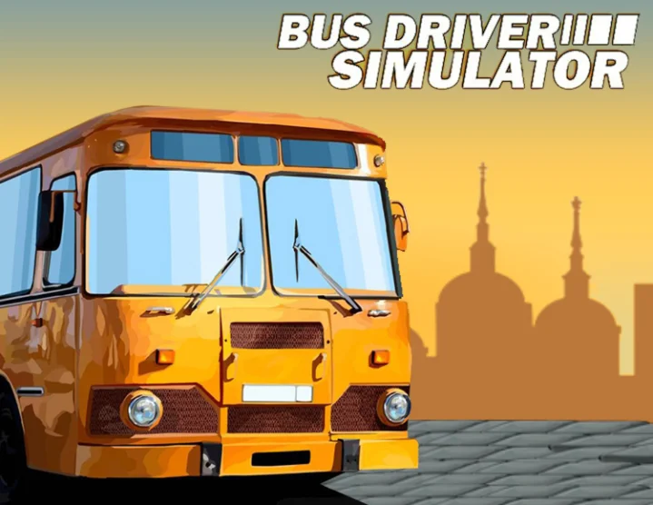 Bus Driver Simulator STEAM КЛЮЧ РОССИЯ+СНГРУСЯЗЫК