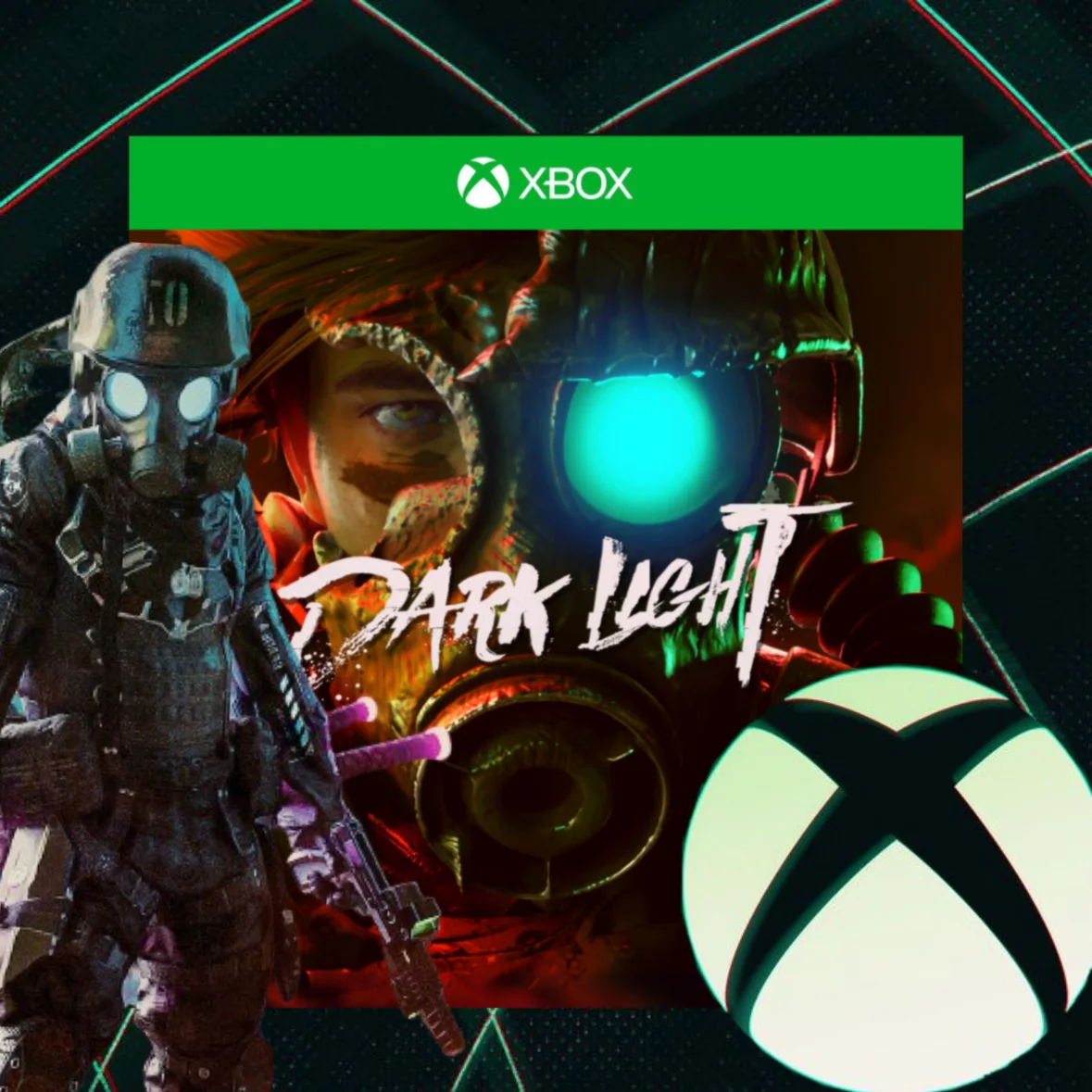 Dark Light Xbox Series XS АКТИВАЦИЯ НА ВАШ АККАУНТ
