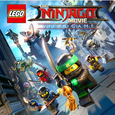 THE LEGO NINJAGO MOVIE VIDEO GAME XBOX КЛЮЧ
