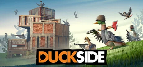 DUCKSIDE АВТОДОСТАВКА Россия Steam Gift