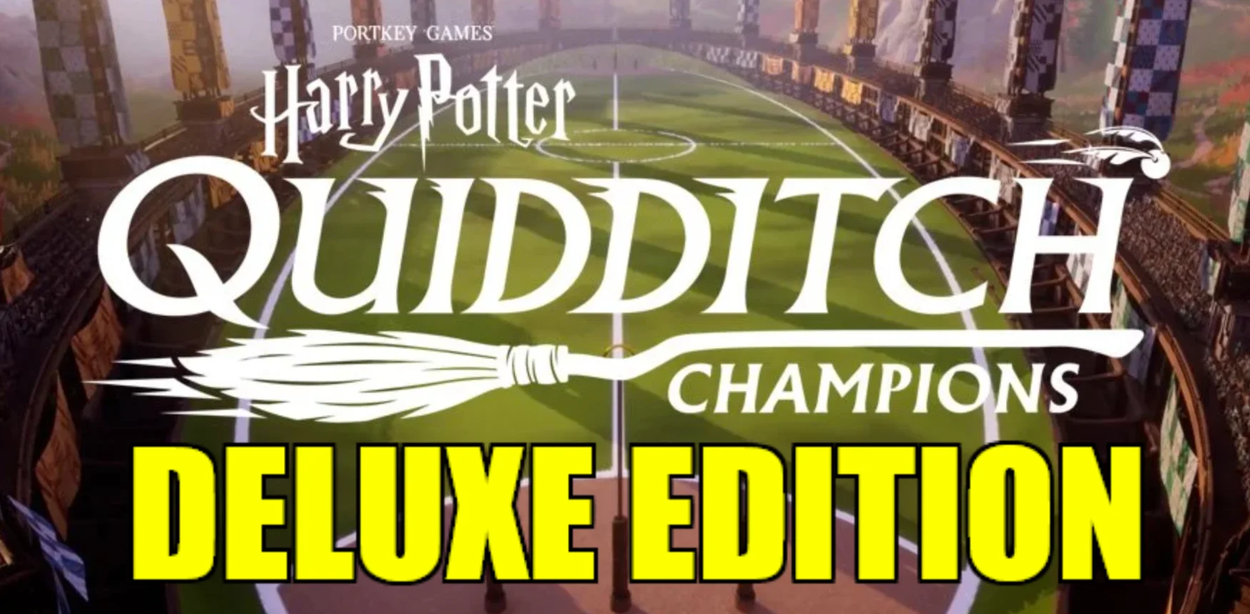HARRY POTTER: QUIDDITCH CHAMPIONВСЕ DLCНА 90 ДНЕЙ