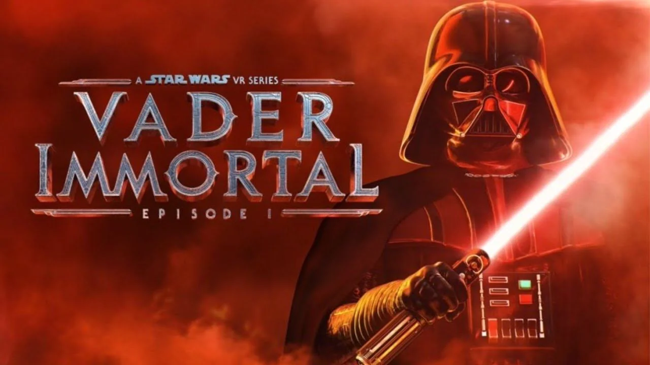 Vader Immortal: Episode I VR Oculus Quest 1/2/3/Pro