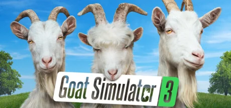 Goat Simulator 3 АВТОДОСТАВКА Россия Steam Gift