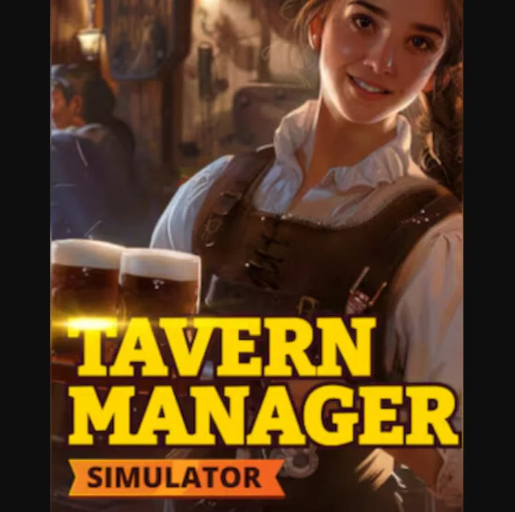 TAVERN MANAGER SIMULATORSTEAM АККАУНТ+ ИГРЫ