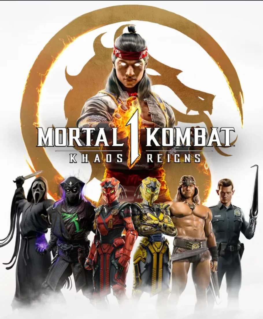 MORTAL KOMBAT 1 KHAOS REIGNS KOLLECTIONSteam Offline