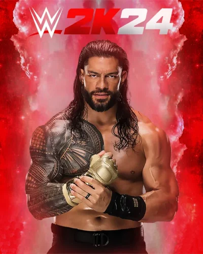 WWE 2K24 STEAM КЛЮЧ ВСЕ ИЗДАНИЯ +