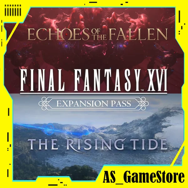 FINAL FANTASY 16 - Expansion Pass PS5 Турция