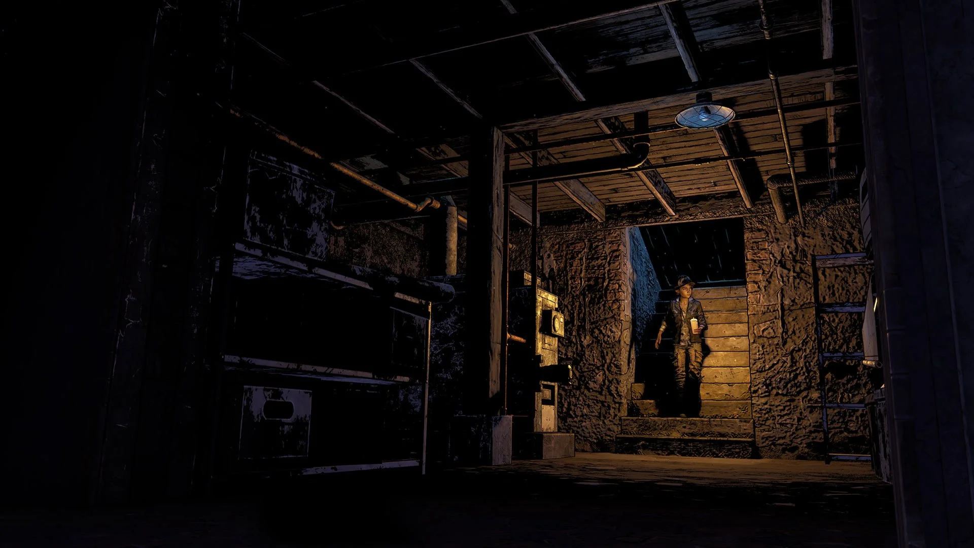 The Walking Dead: The Final Season Steam Ключ
