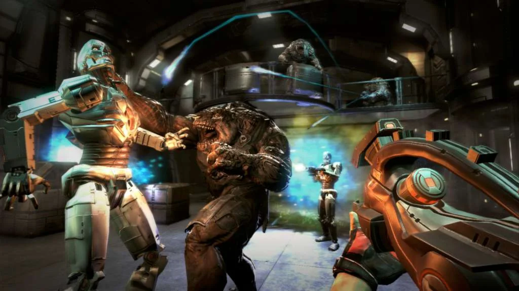 Duke Nukem Forever - The Doctor Who Cloned Me DLC