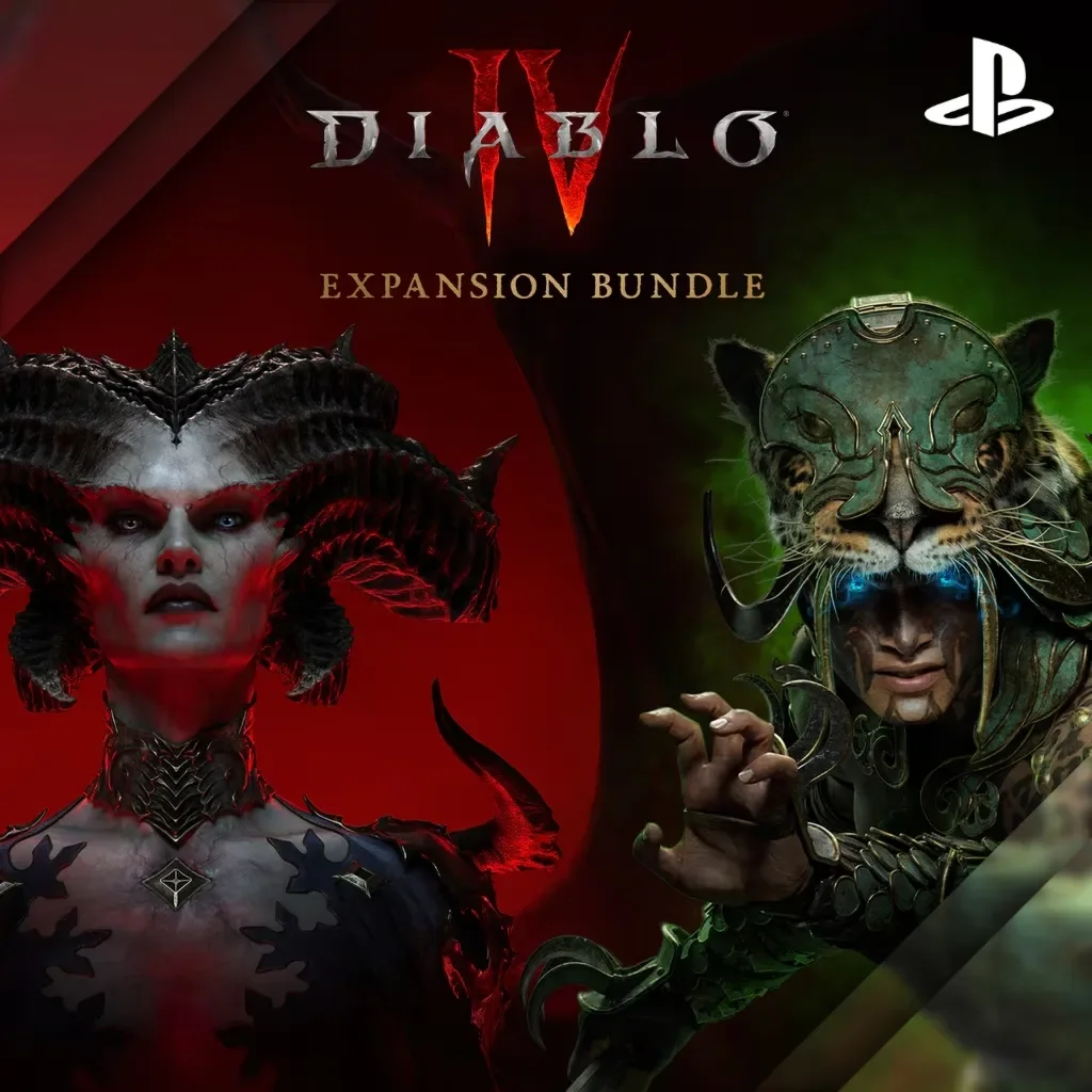 Diablo IV PS4 / PS5 П2 / П3 Выбор издания НАВСЕГДА