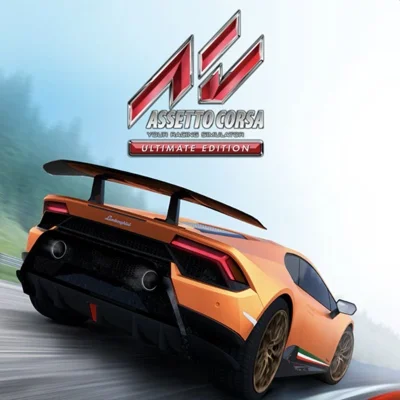 ASSETTO CORSA ULTIMATE STEAM РФ/УКР-СНГ КЛЮЧ