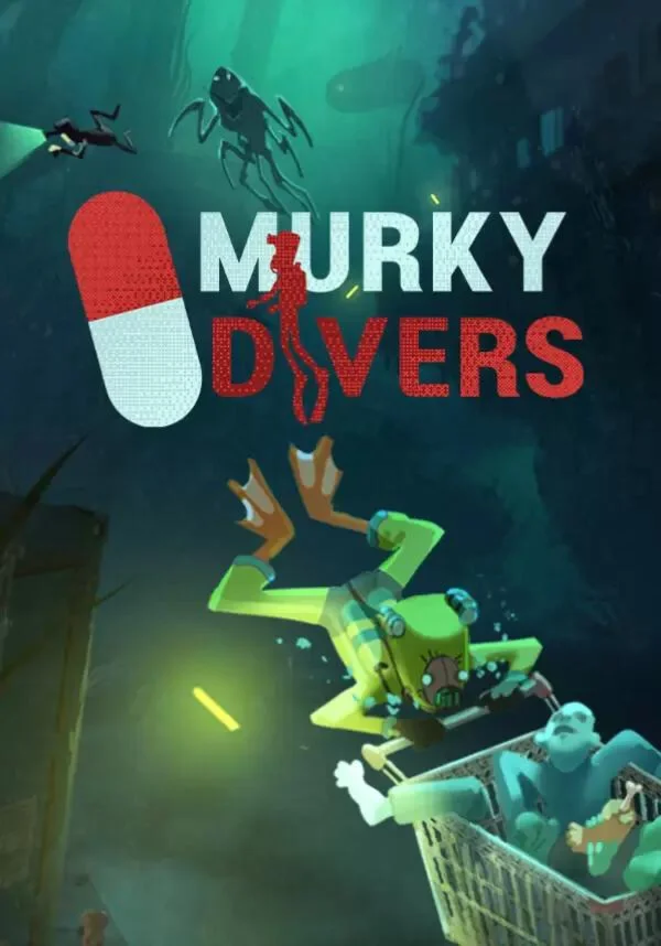 Murky Divers КЛЮЧ STEAM ВСЕ СТРАНЫ