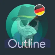 Outline VPN ГерманияСтабильный VPNключ на 1 мес