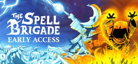 The Spell Brigade АВТОДОСТАВКА Россия Steam Gift