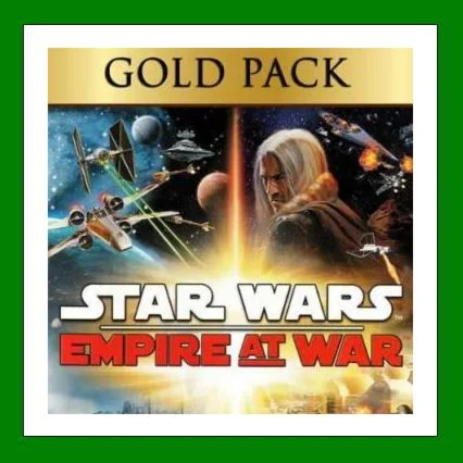 Star Wars: Empire at War Gold Pack Steam Key RU-CIS-UA