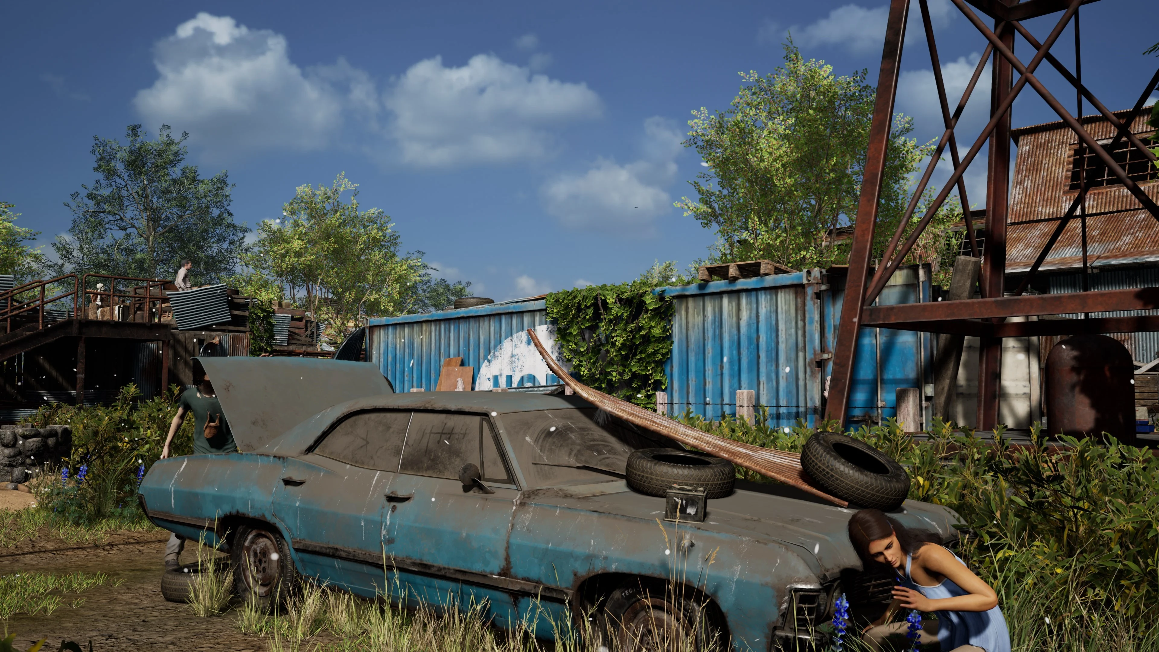 THE TEXAS CHAIN SAW MASSACREXBOX ONE/XSКЛЮЧ