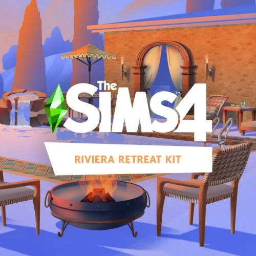 The Sims 4: Вилла на Ривьере DLC EA App/ключ/ Весь Мир