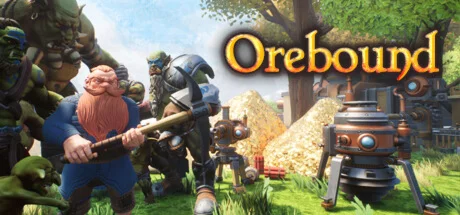Orebound АВТОДОСТАВКА Россия Steam Gift