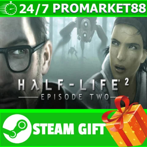 ВСЕ СТРАНЫ+РОССИЯ Half-Life 2: Episode Two STEAM