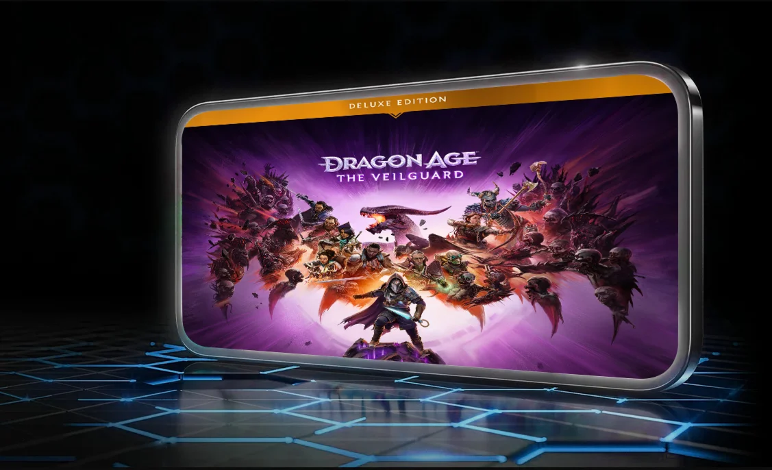 Dragon Age:The Veilguard DEGFN Geforce NowVK Play