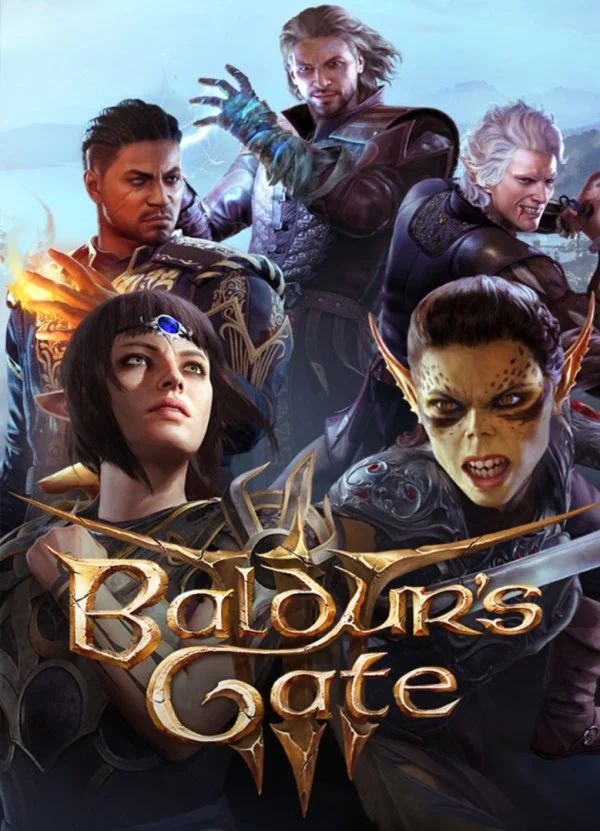 Baldurs Gate III Xbox+игры общий аккаунт
