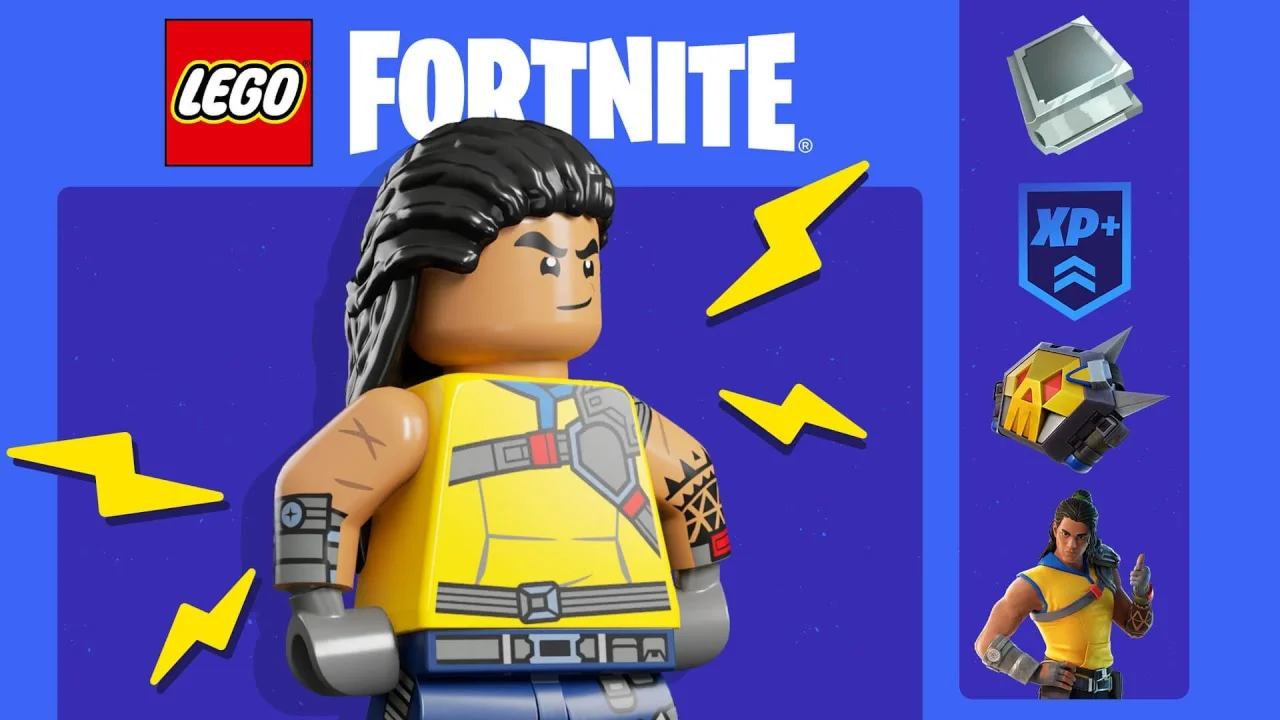 Fortnite набор Настоящие искатели