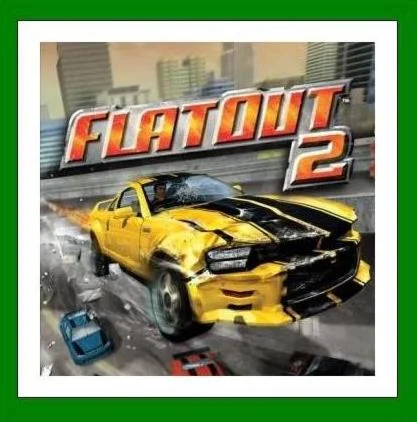 FlatOut 2 - Steam Key - RU-CIS-UA + АКЦИЯ